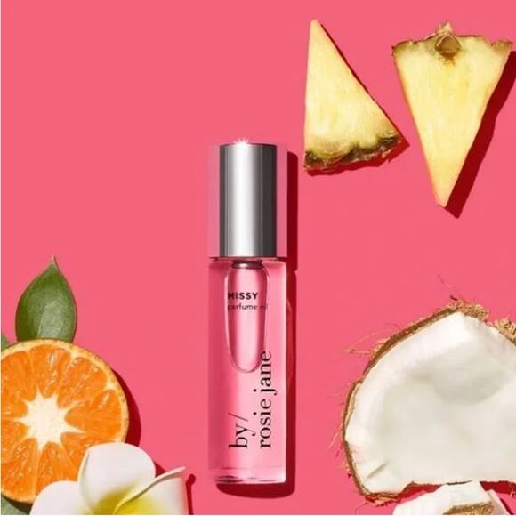 By Rosie Jane Other - By Rosie Jane Missy Perfume Oil - Vibrant Pink